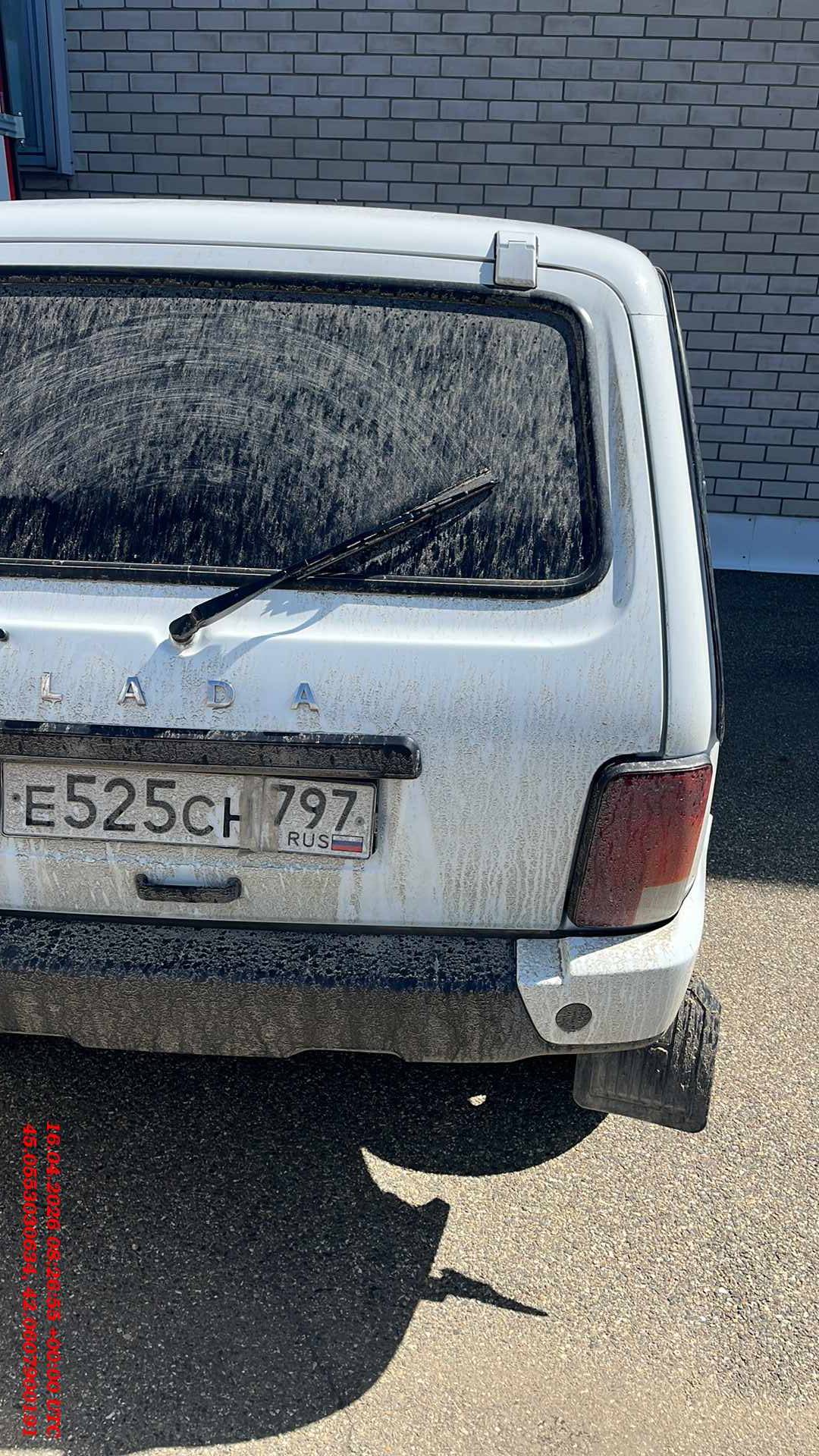 Lada Niva Legend 3 дв,  21 614 км, 2025 года в лизинг