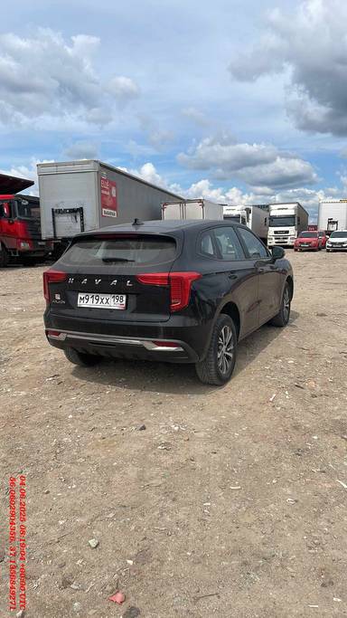 Haval Jolion