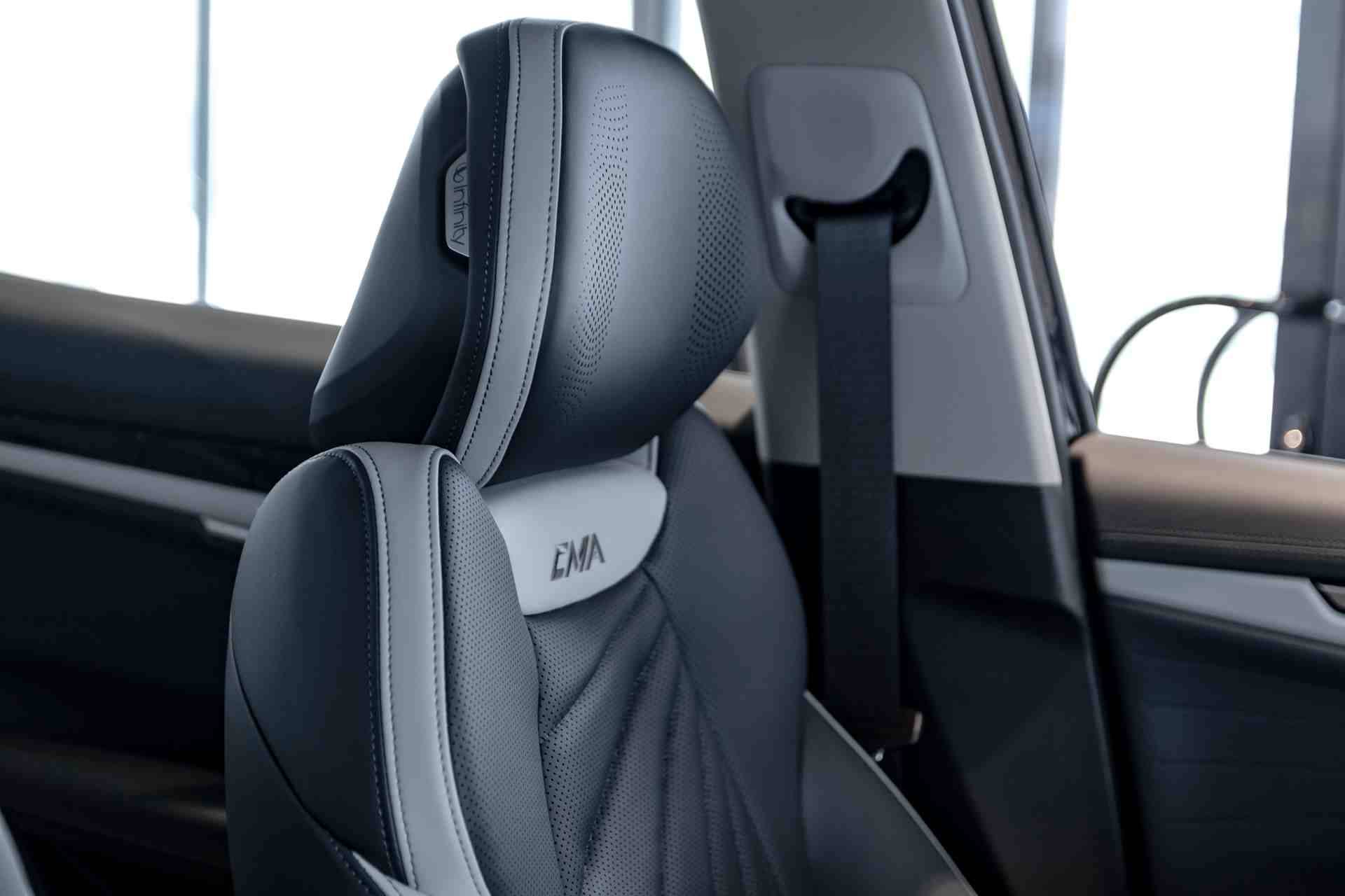 Geely Atlas Flagship 2.0T 8AT 4WD