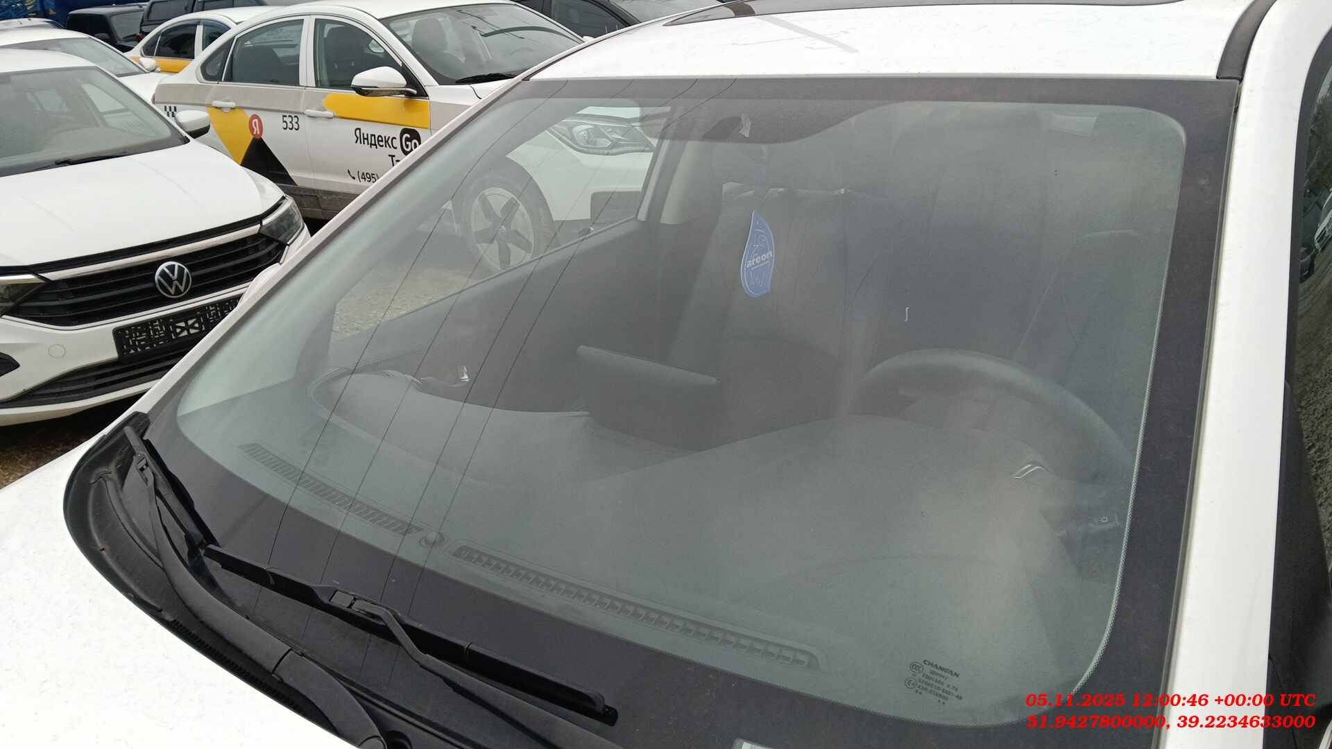 Changan Alsvin,  54 633 км, 2024 года в лизинг