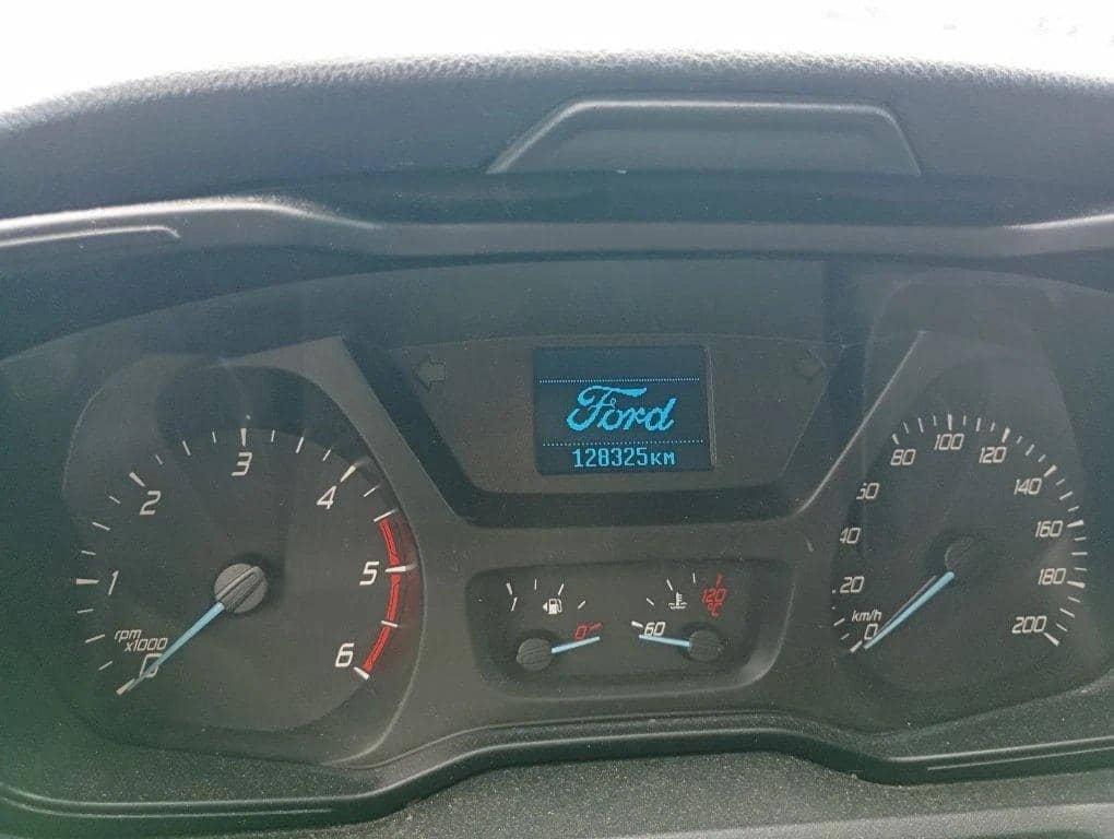 Ford Transit,  128 325 км, 2021 года в лизинг