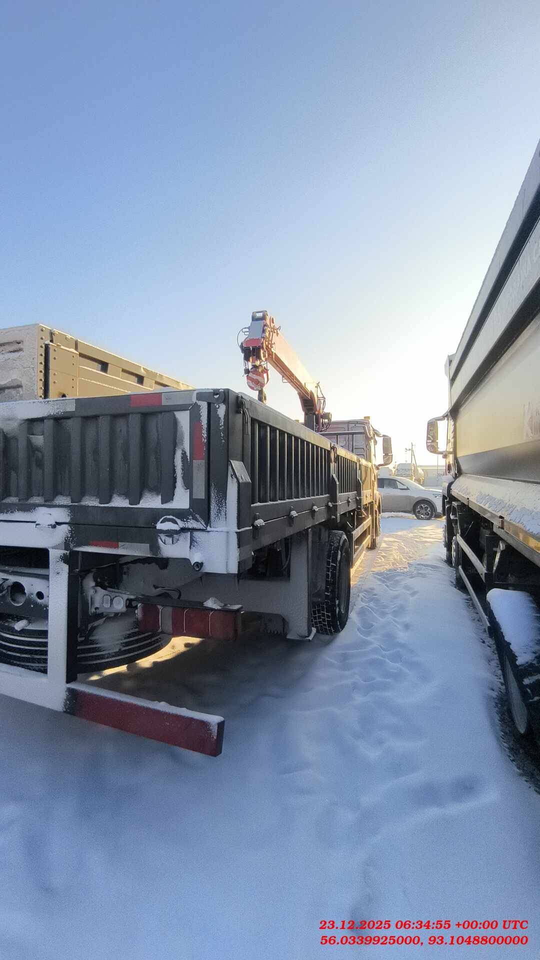 HOWO ZZ5167JSQM561GE1 4х2,  30 743 км, 2024 года в лизинг