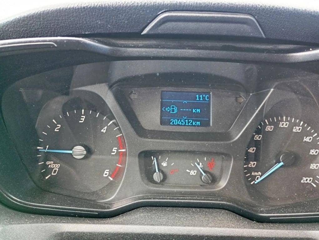 Ford Transit,  204 512 км, 2021 года в лизинг