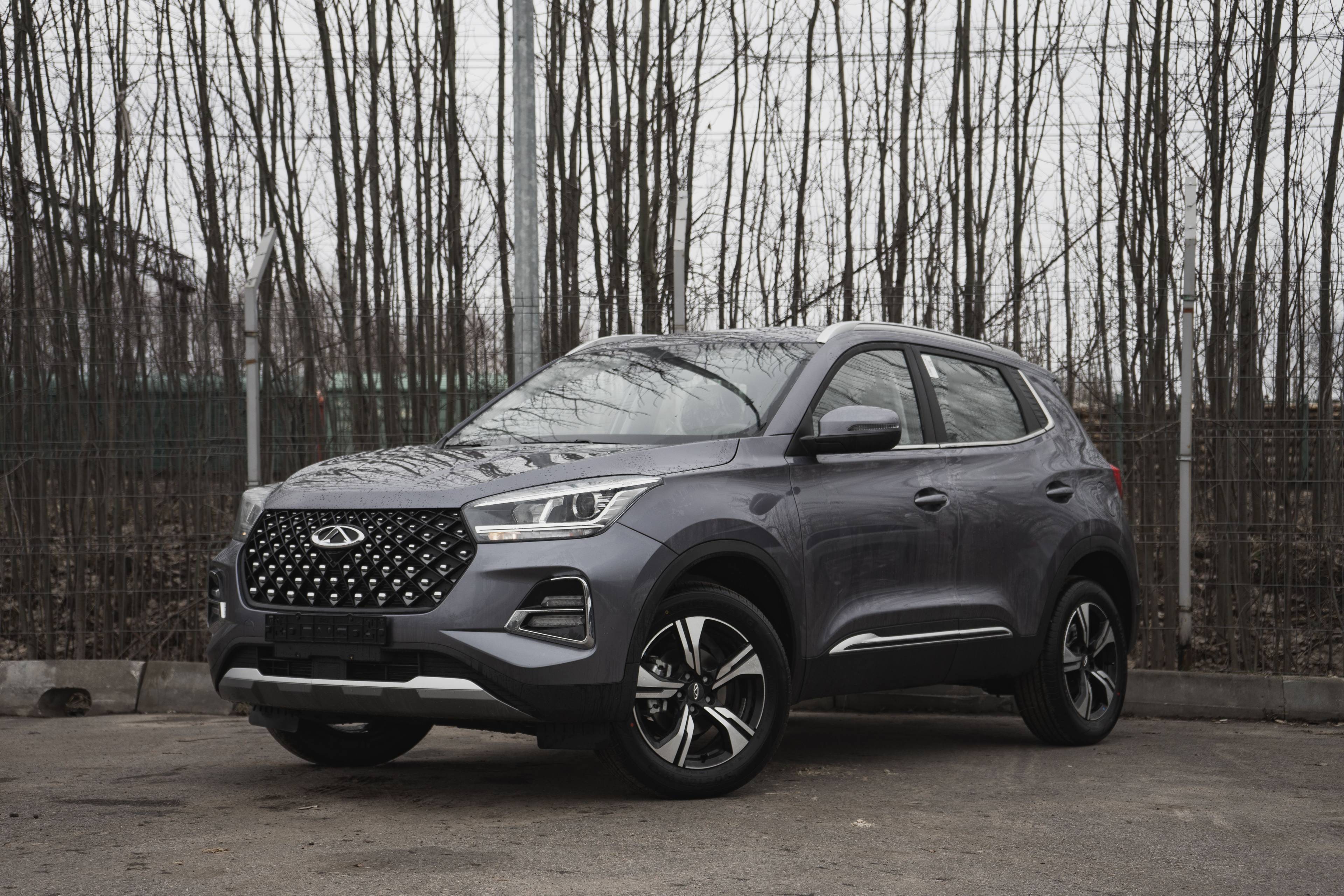 Chery Tiggo 4 PRO Style