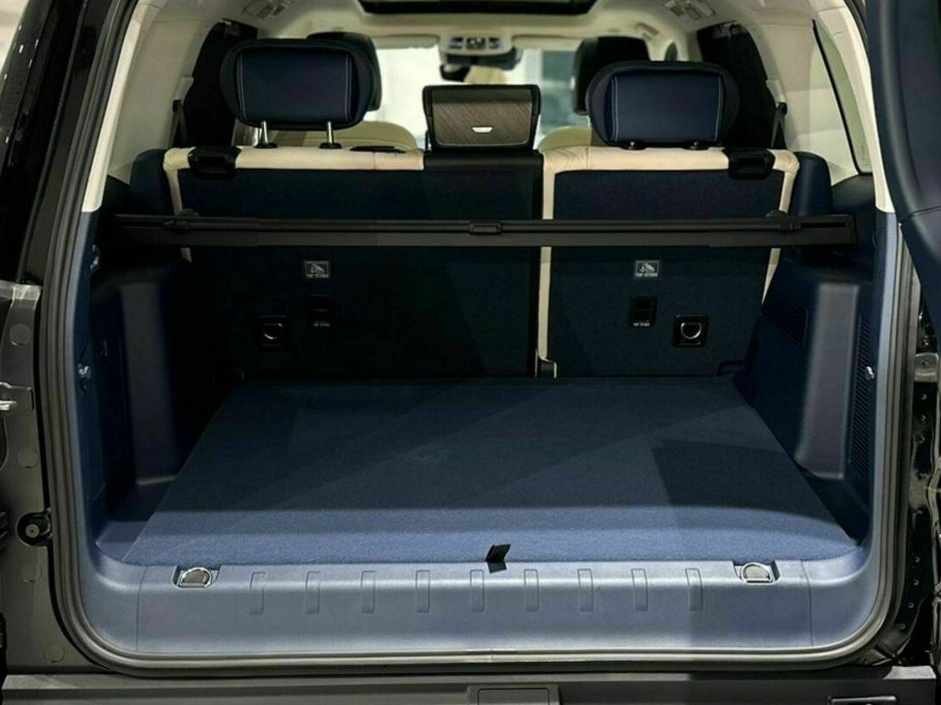 Tank 500 Премиум 3.0 АТ полный привод