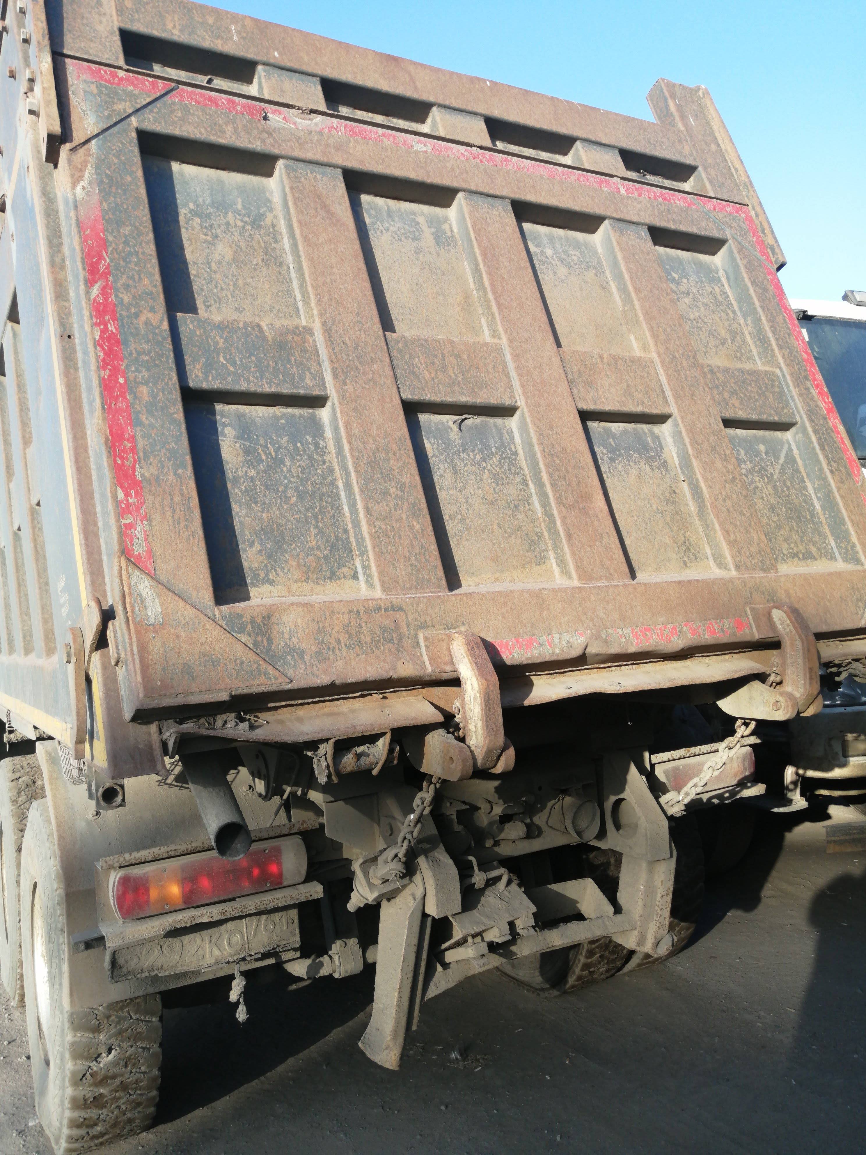 HOWO ZZ3407S3867Е 8х4 Лот 000002447