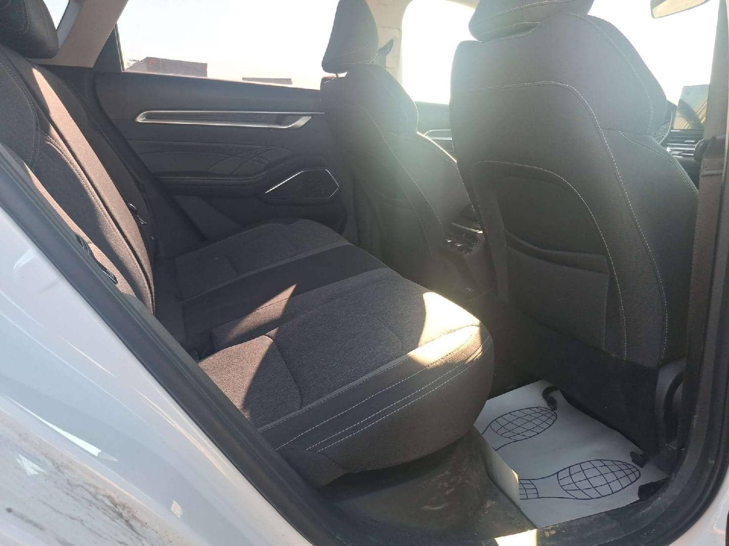Geely Emgrand,  43 349 км, 2024 года в лизинг