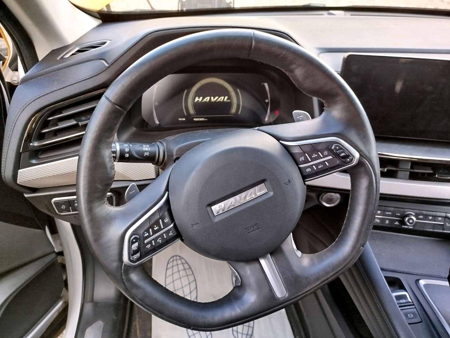 Haval F7,  182 020 км, 2023 года в лизинг