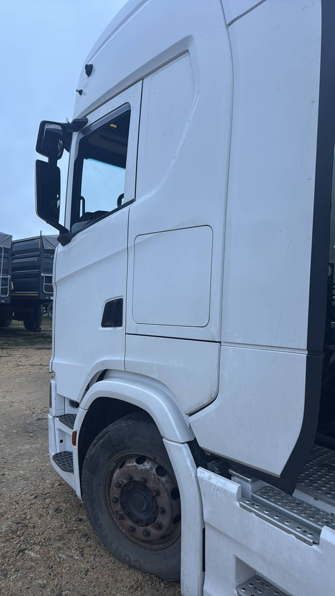 SCANIA S 500 A4x2NB (CS),  983 342 км, 2020 года