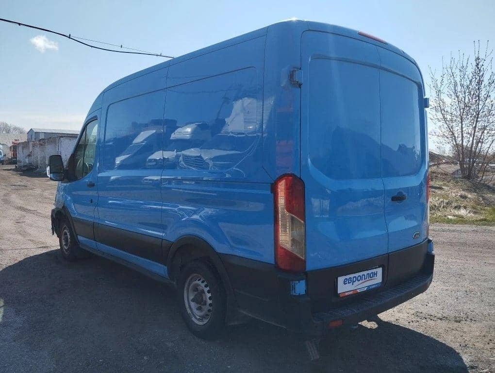 Ford Transit,  163 868 км, 2021 года в лизинг