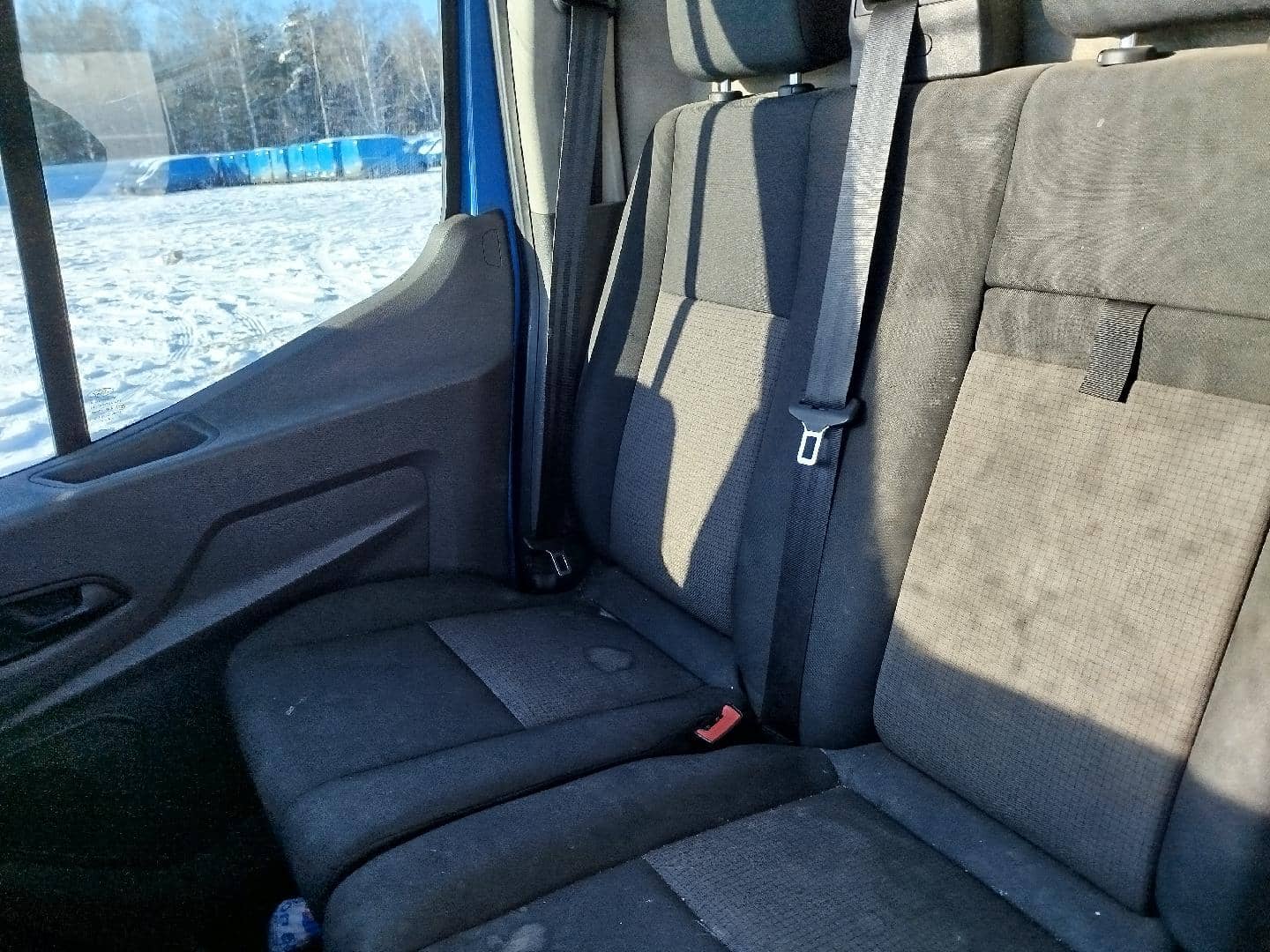 Ford Transit,  140 102 км, 2021 года в лизинг