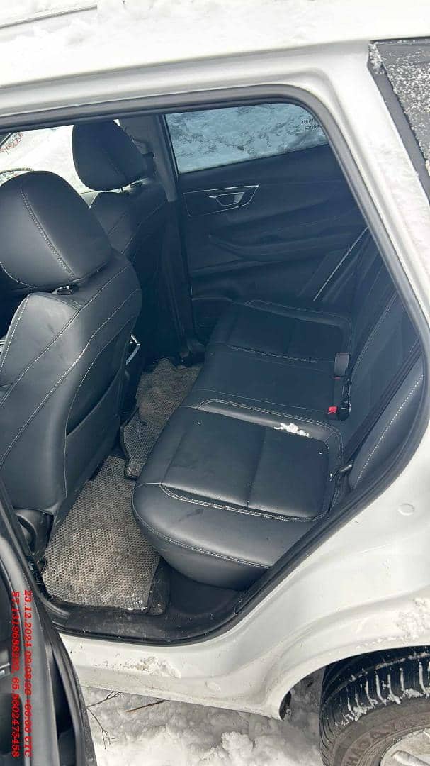 Chery Tiggo 4 PRO,  61 709 км, 2023 года в лизинг