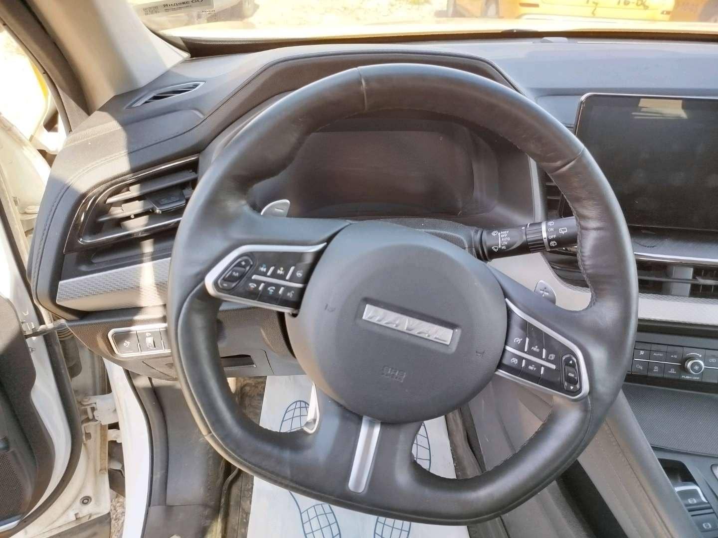 Haval F7,  170 201 км, 2024 года в лизинг