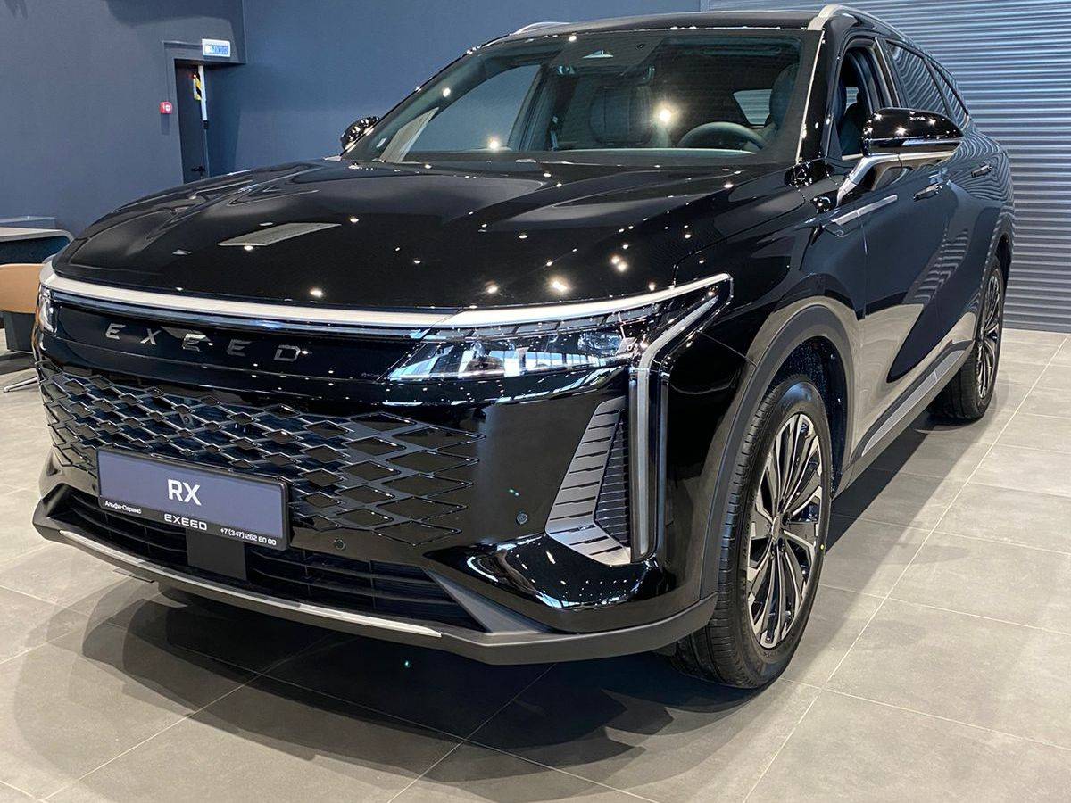 EXEED RX Urban 2.0 TGDI DCT7 AWD