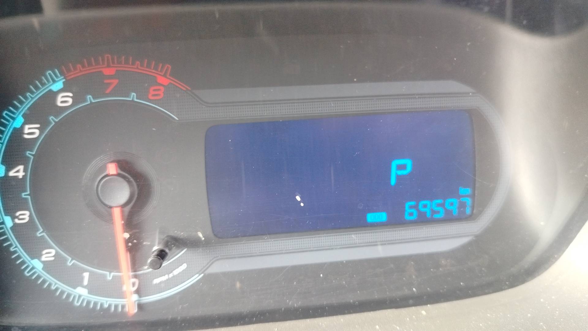 Chevrolet Cobalt,  69 597 км, 2023 года в лизинг