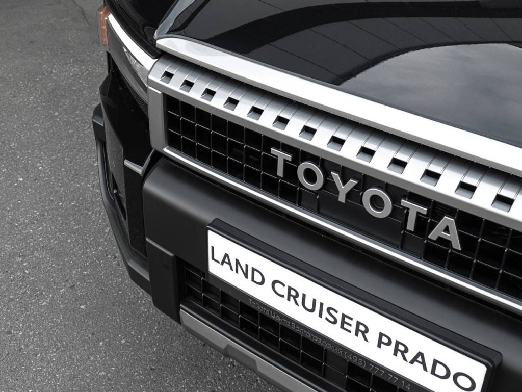 Toyota Land Cruiser Prado Престиж 2.4 АКП