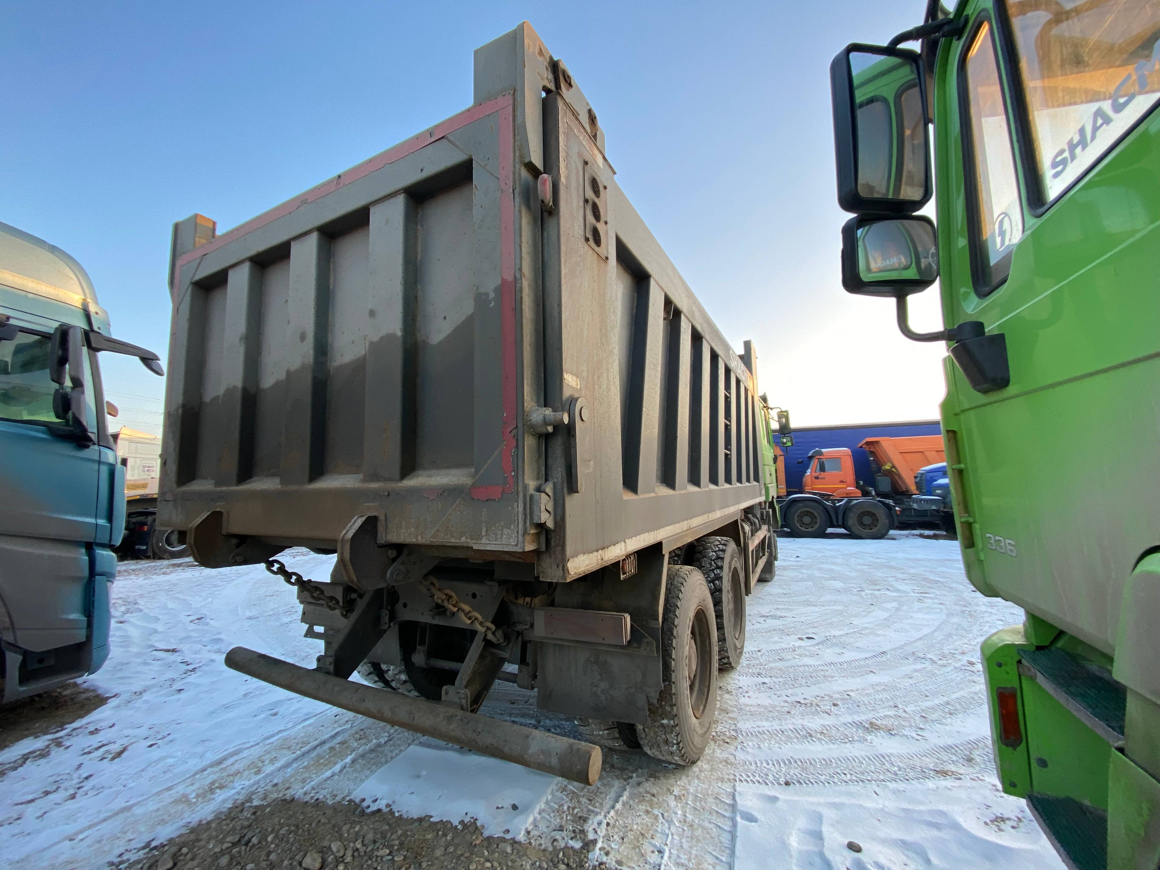 Shacman SX3256DR384 Лот 000005295