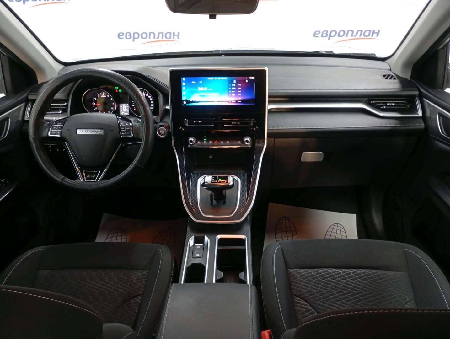 Haval M6,  73 521 км, 2024 года в лизинг