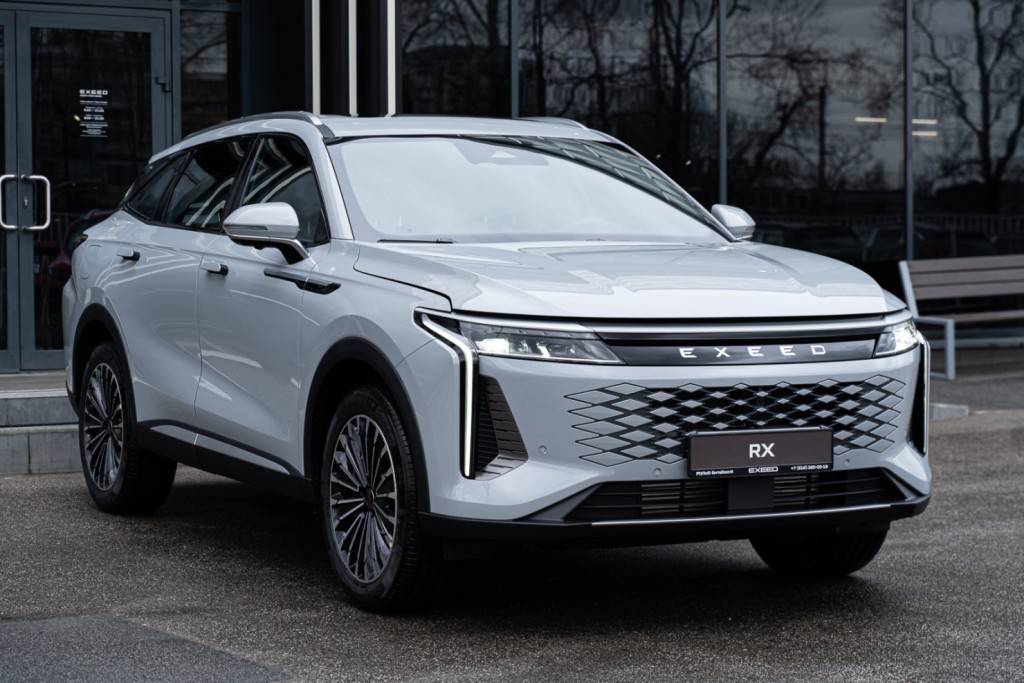 EXEED RX Городской 2.0Т АТ полный привод (Urban)