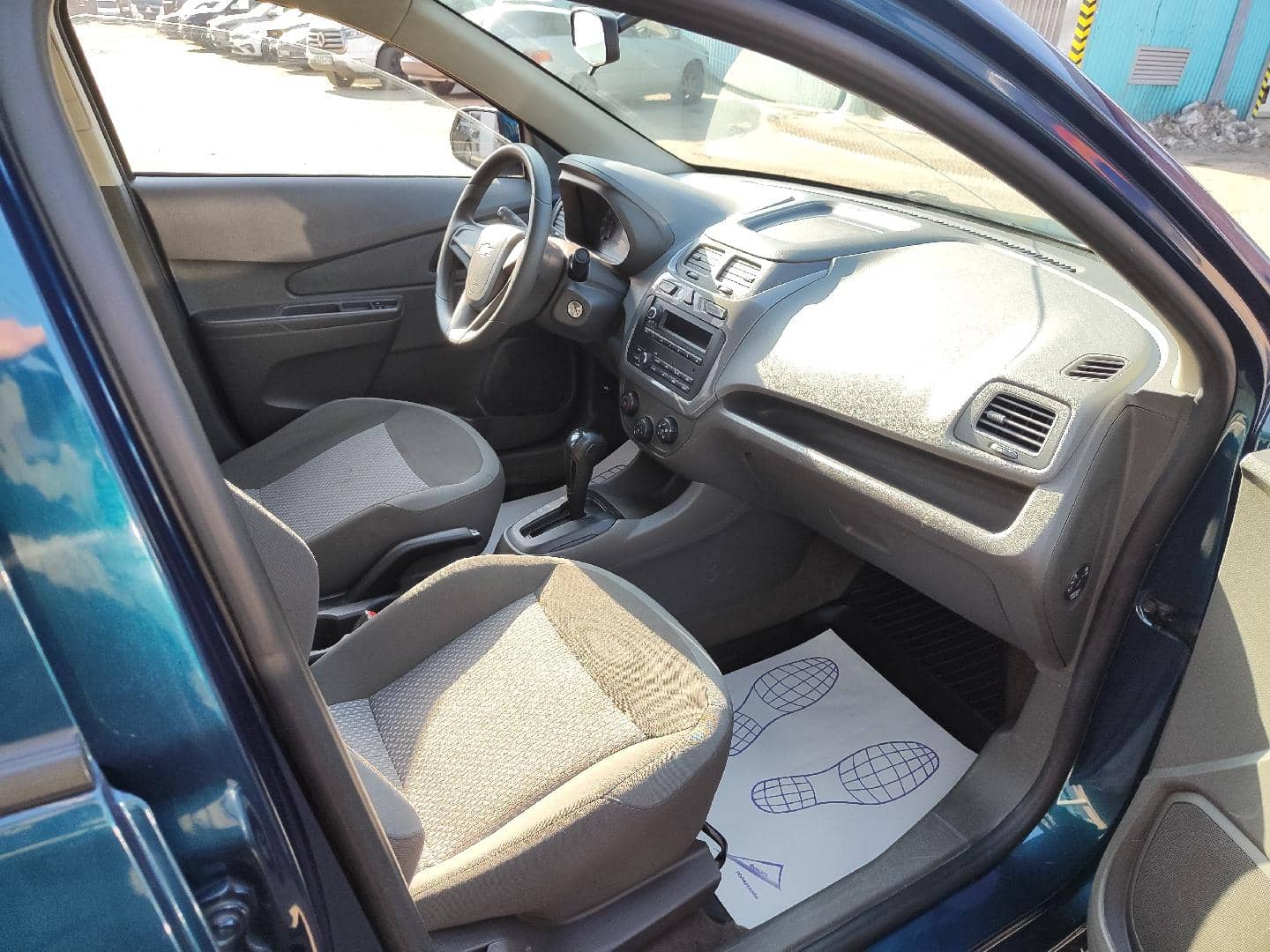 Chevrolet Cobalt,  105 502 км, 2023 года в лизинг