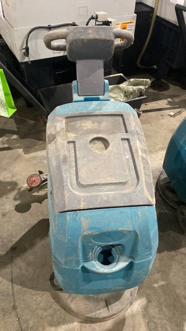 T-FLEX Mini Поломоечная машина