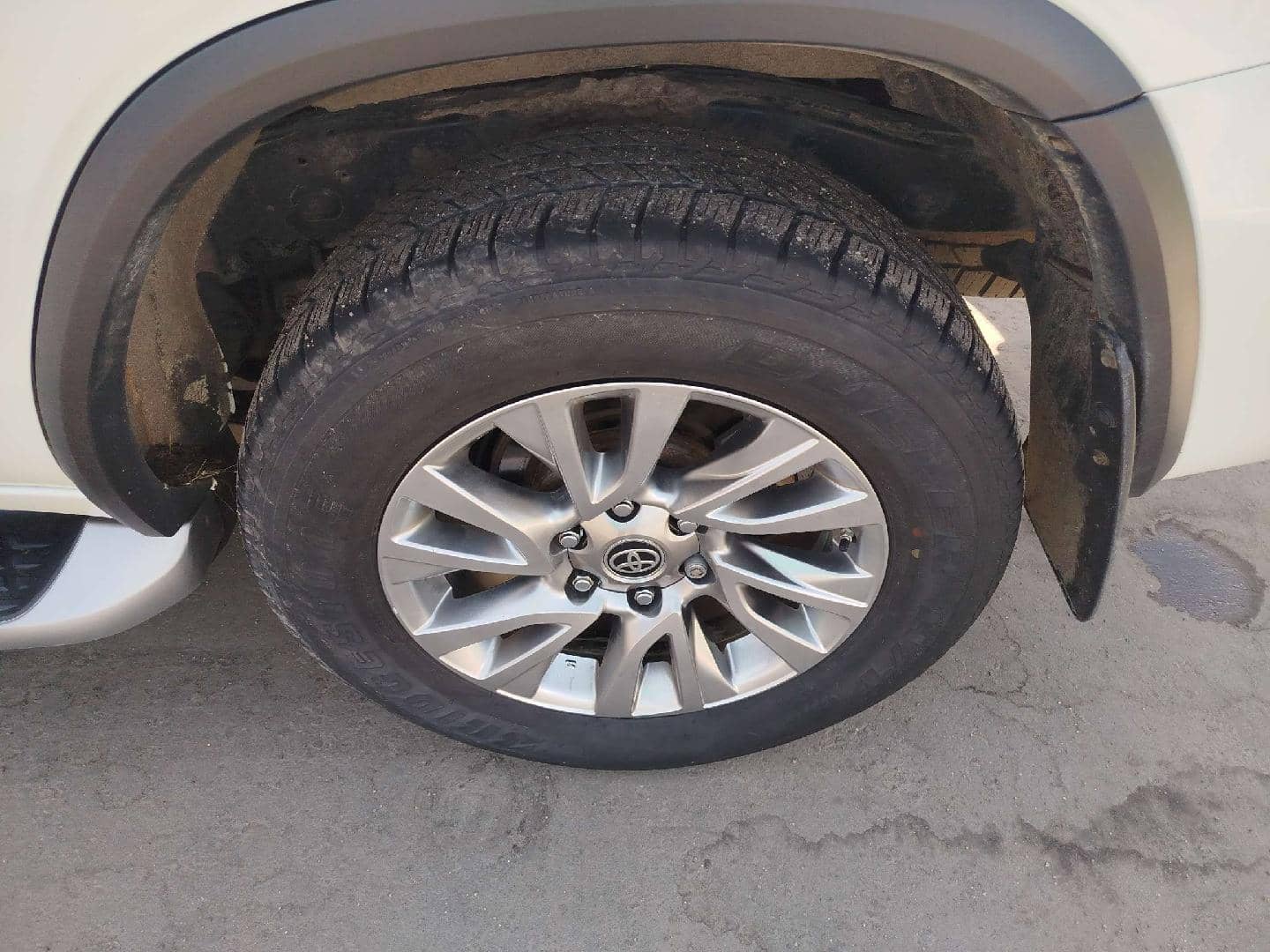 Toyota Fortuner,  91 343 км, 2021 года в лизинг