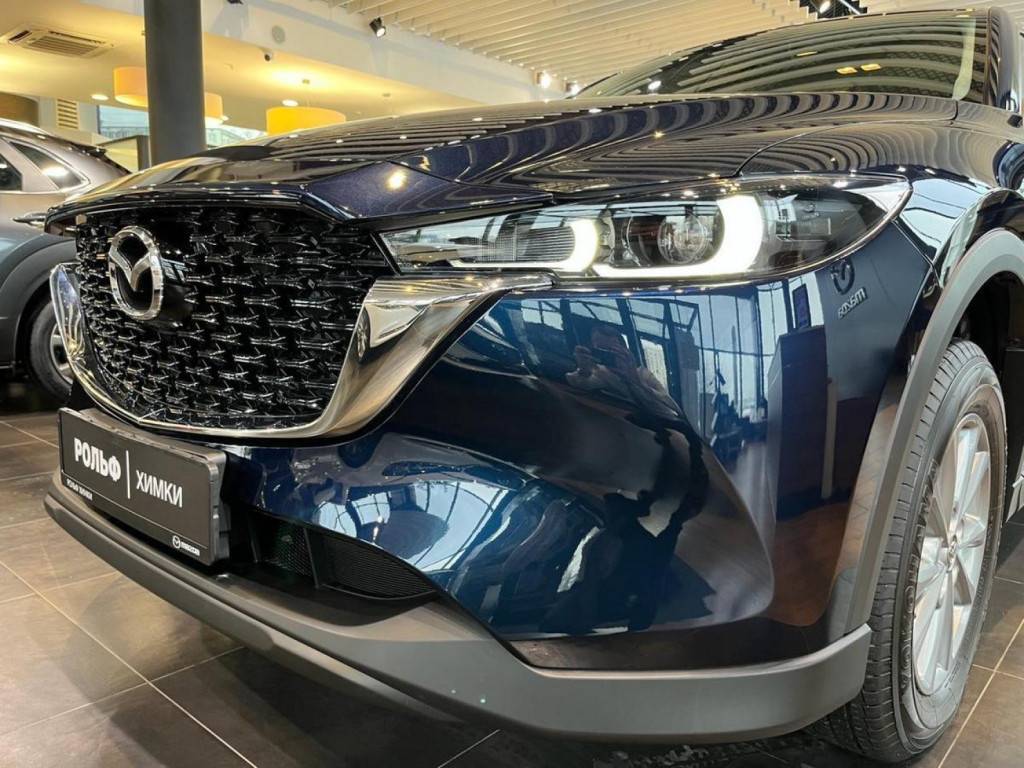 Mazda CX-5 Smart Elegant Pro 2.0 SKYACTIV 6AT 2WD