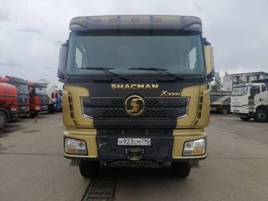Shacman SX33186T366C