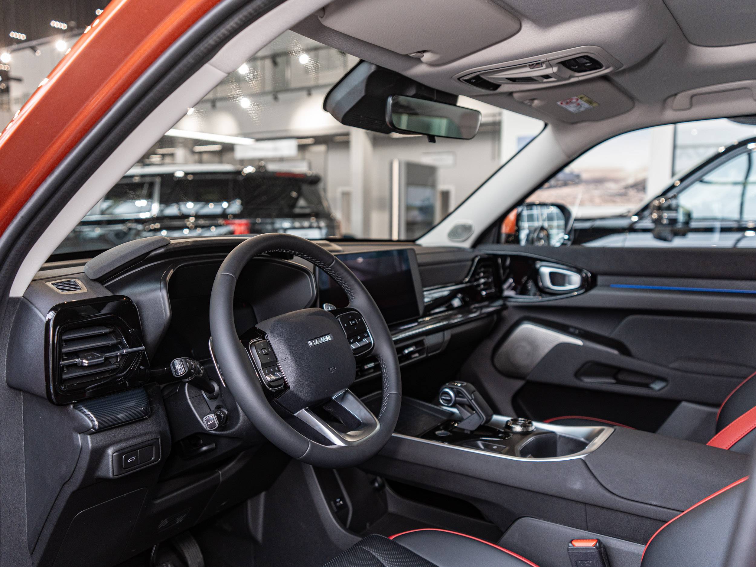 Haval H3 Tech+ 1.5T DCT 4WD