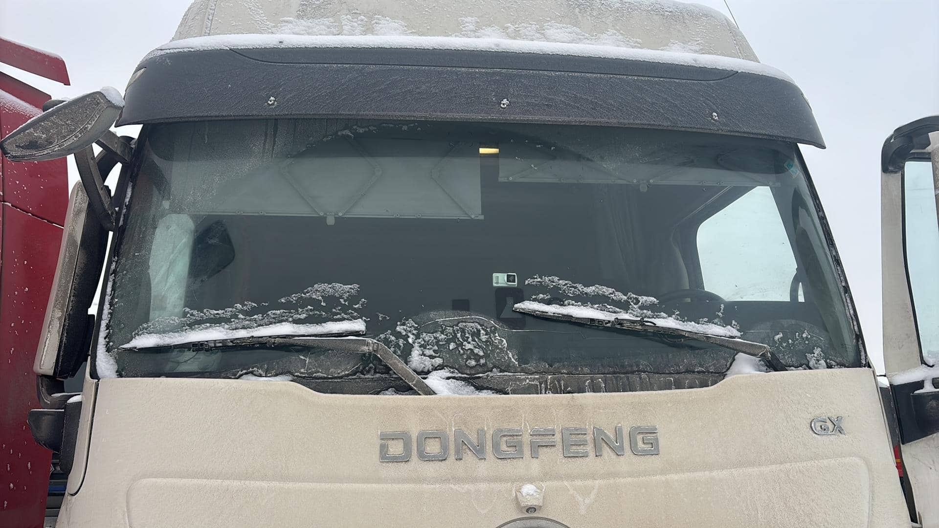 DongFeng GX DFH4180 4x2,  439 668 км, 2022 года в лизинг