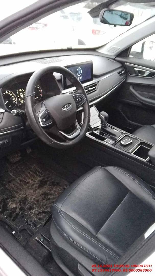 Chery Tiggo 4 PRO,  51 909 км, 2023 года в лизинг