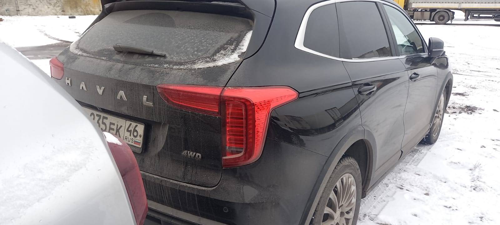 Haval Jolion,  31 652 км, 2024 года в лизинг