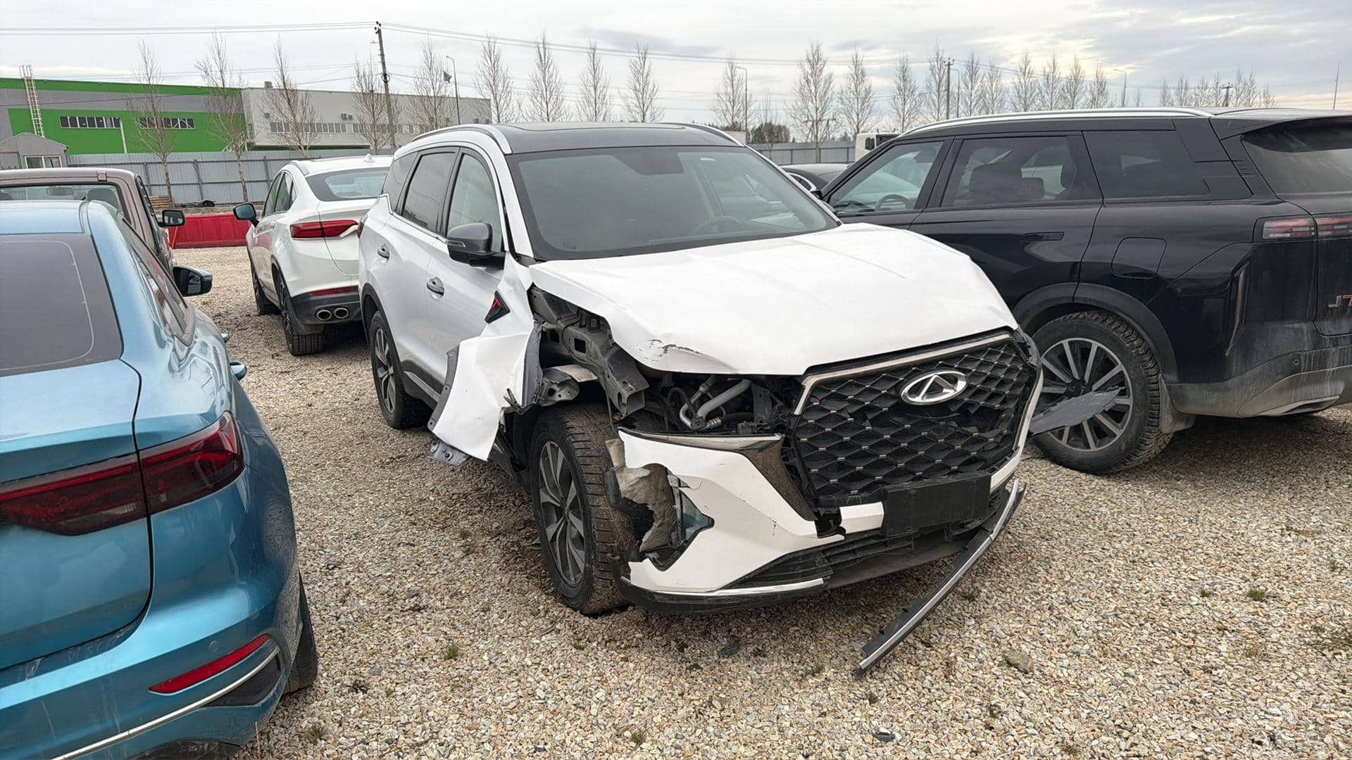 Chery Tiggo 7 PRO MAX,  35 463 км, 2024 года