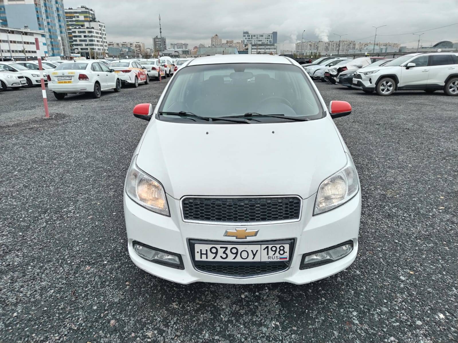 Chevrolet Nexia,  85 562 км, 2023 года в лизинг