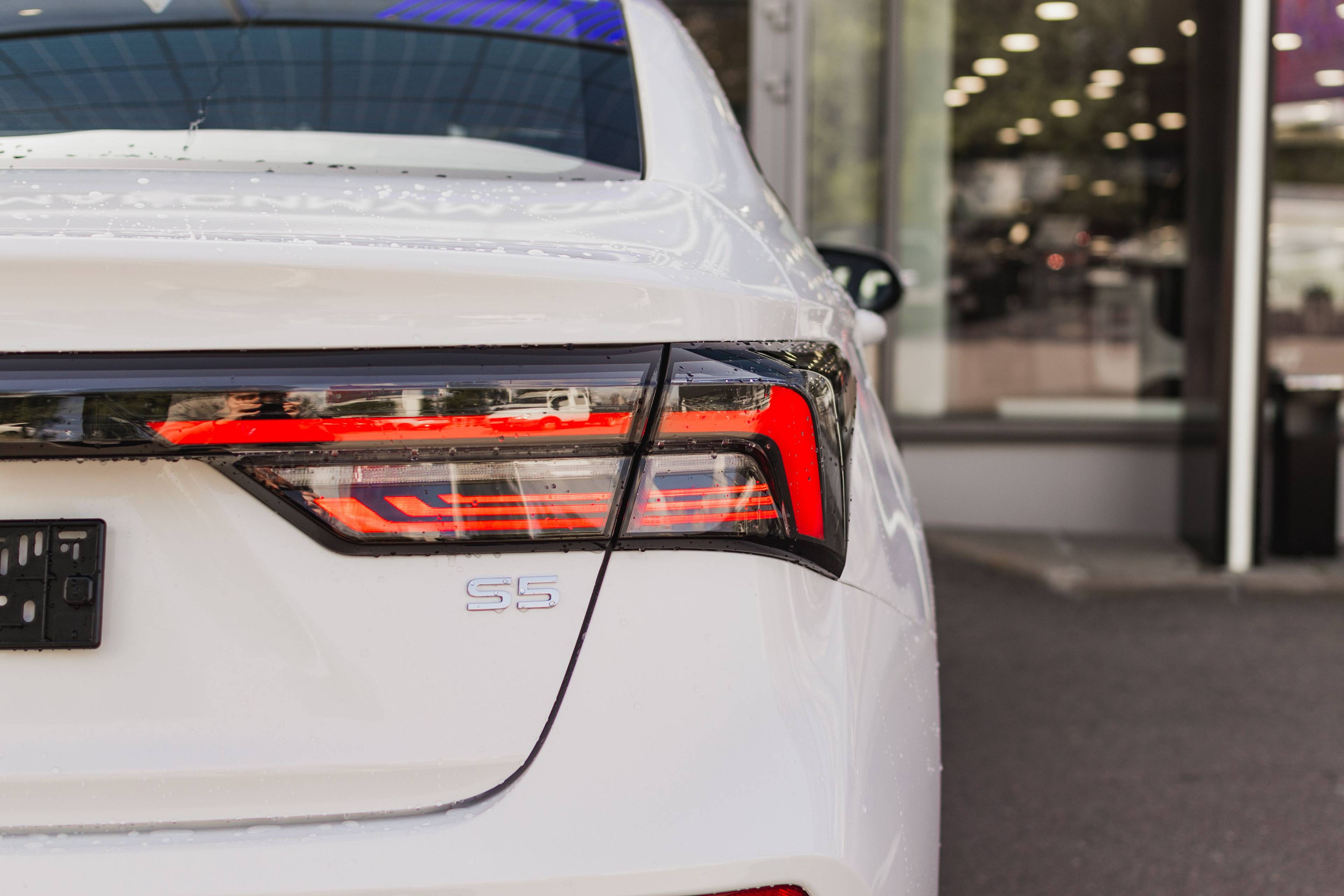 OMODA S5 Classic 1.5 CVT