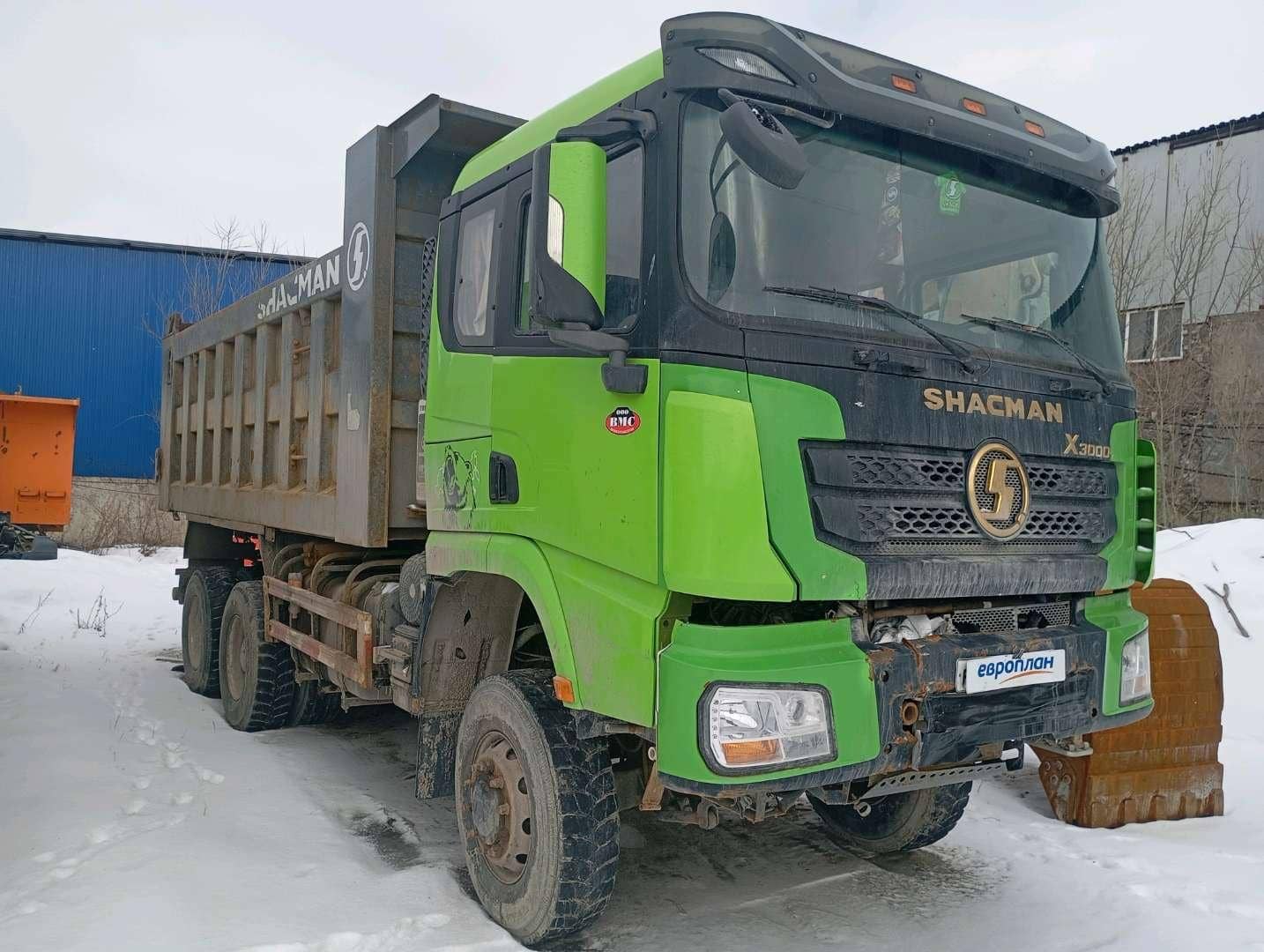 Shacman SX32586V385,  200 000 км, 2022 года в лизинг