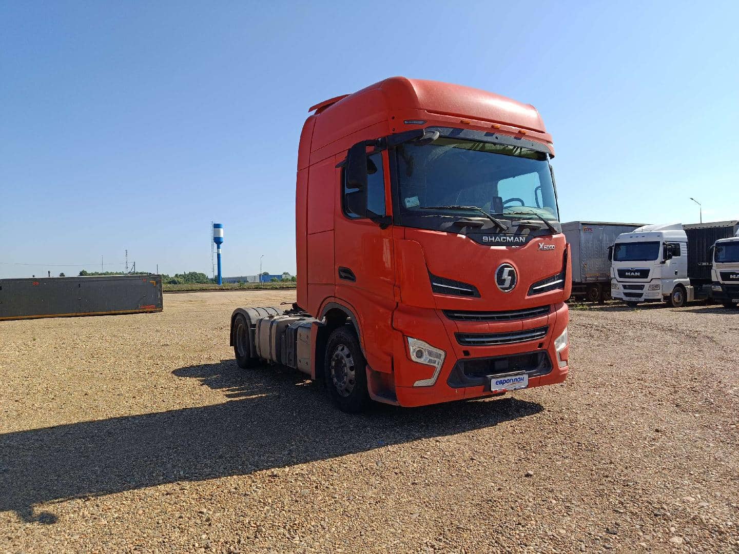 Shacman SX4188YY381