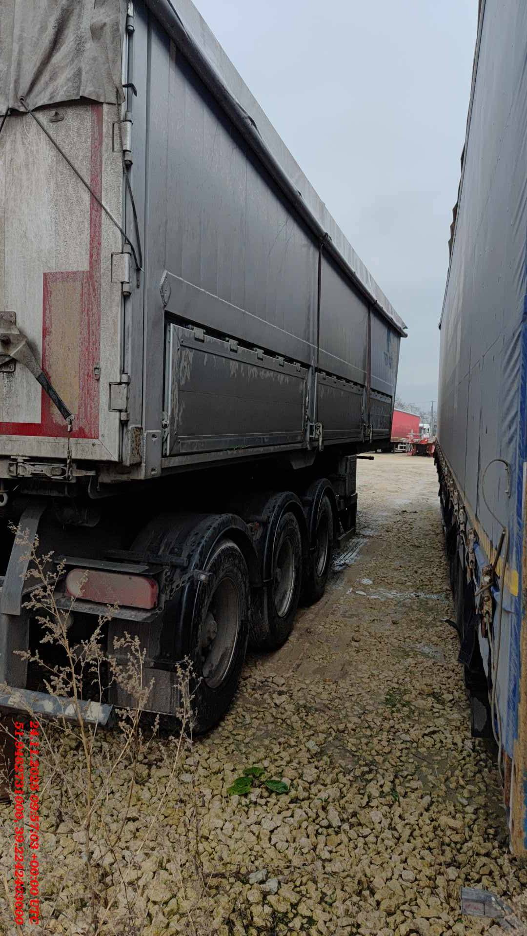 Тонар 9594 Алюминиевый, 2023 года в лизинг