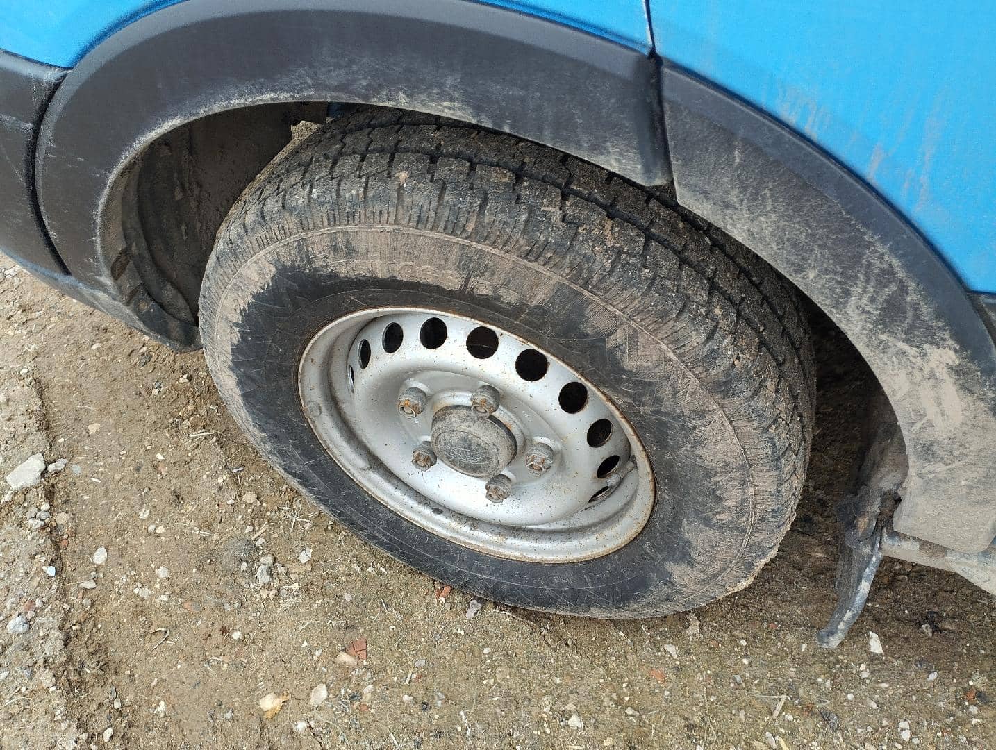 Ford Transit,  166 365 км, 2021 года в лизинг