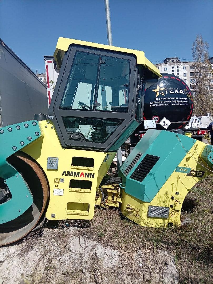 AMMANN AV110X, 2021 года в лизинг