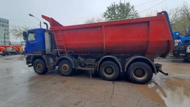 МАЗ 6516C9-520-000