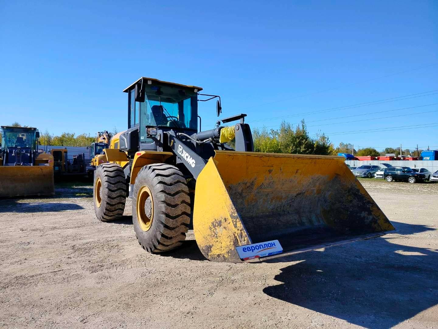XCMG/MGCM XC948