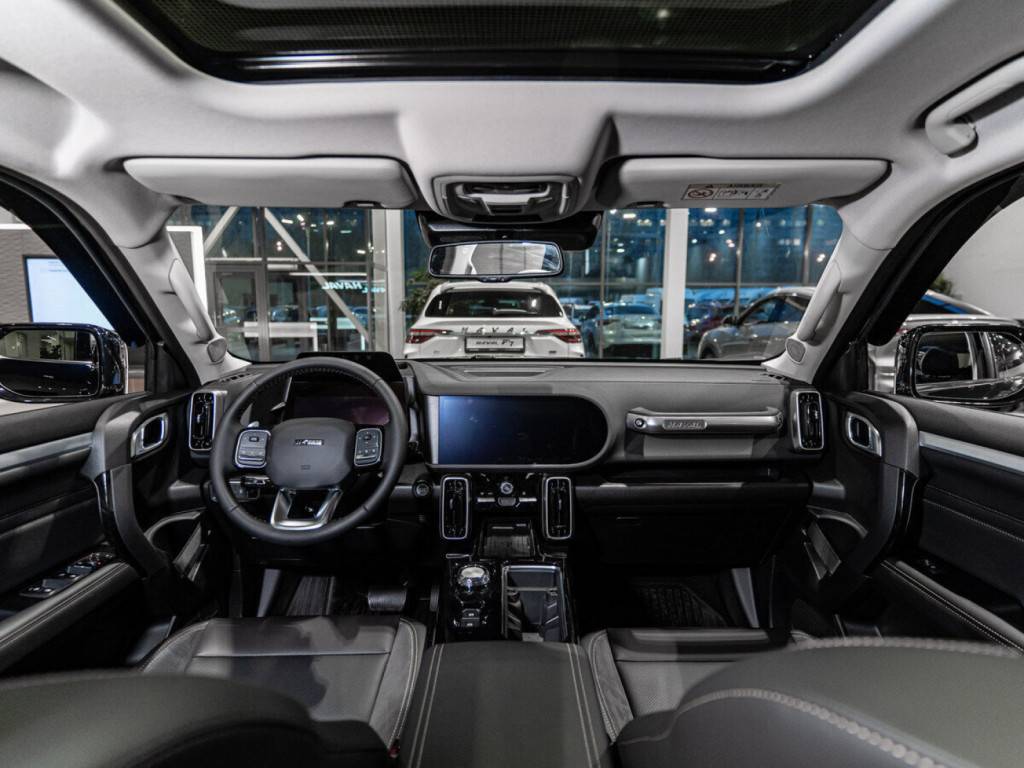 Haval Dargo Tech Plus 2.0 7DCT 4WD