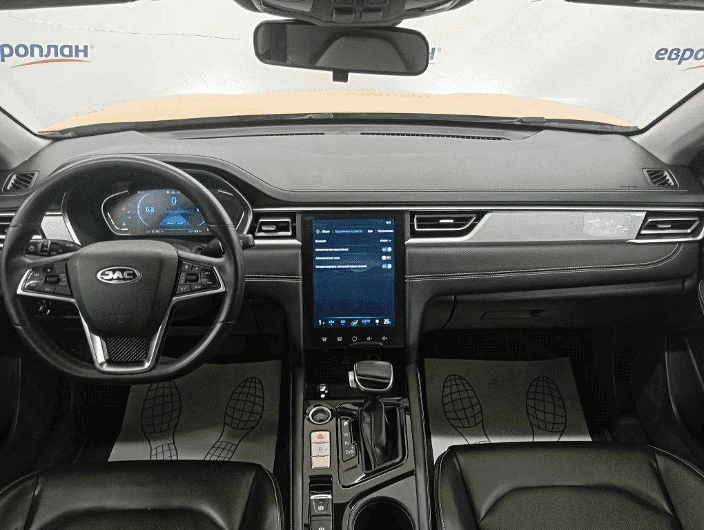 JAC J7,  151 841 км, 2023 года в лизинг