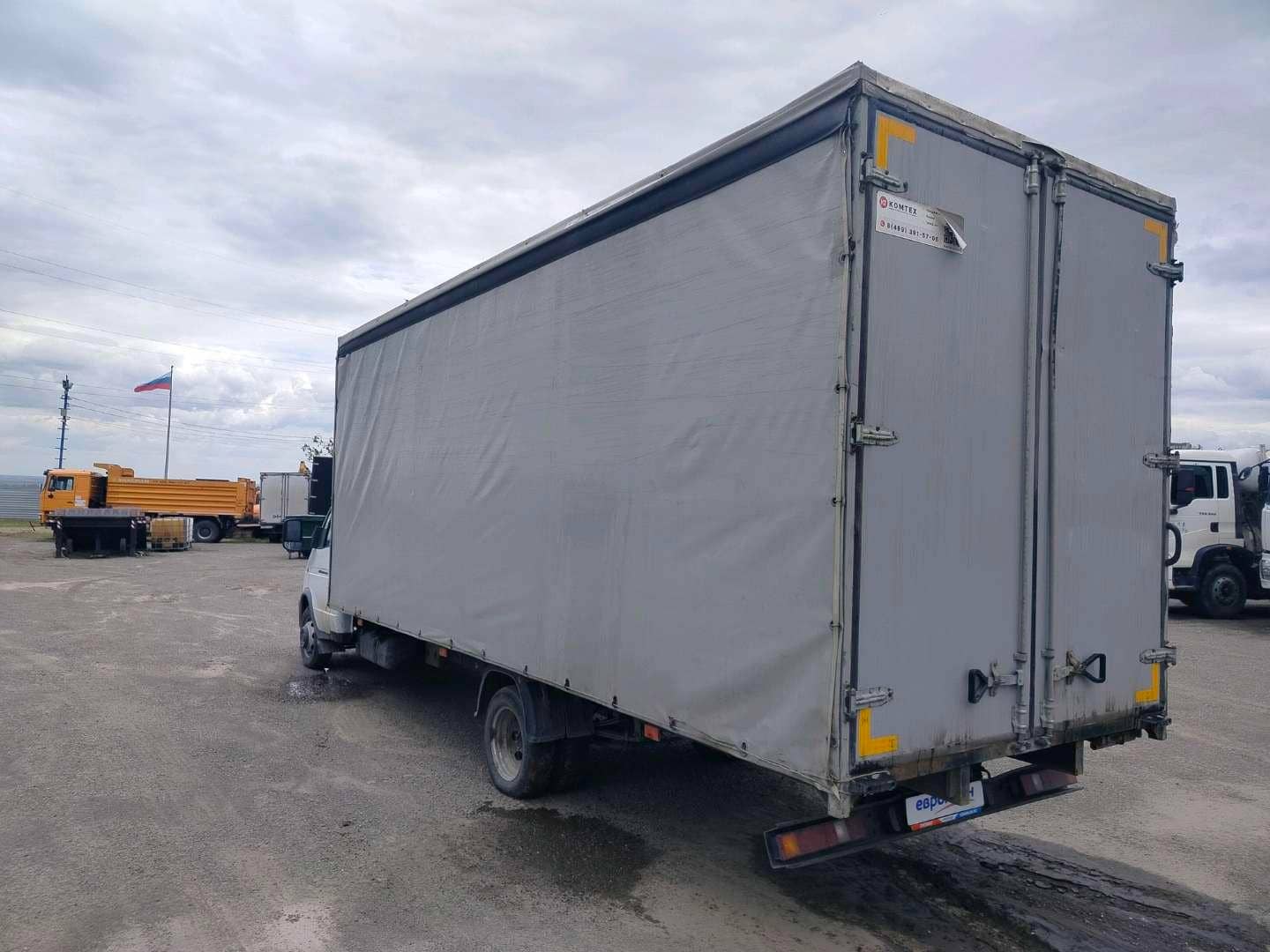 ГАЗ ГАЗель БИЗНЕС 33025-750,  152 088 км, 2024 года в лизинг