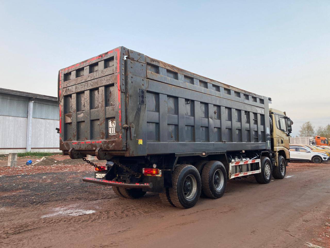 Shacman SX33186V366 Лот 000003348