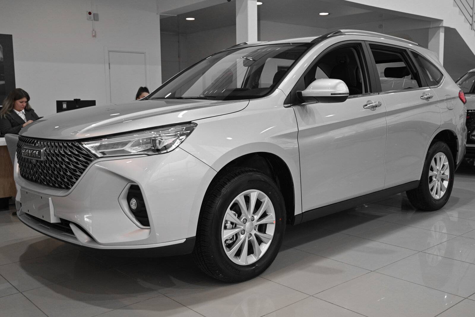 Haval M6 Family FWD MT 143
