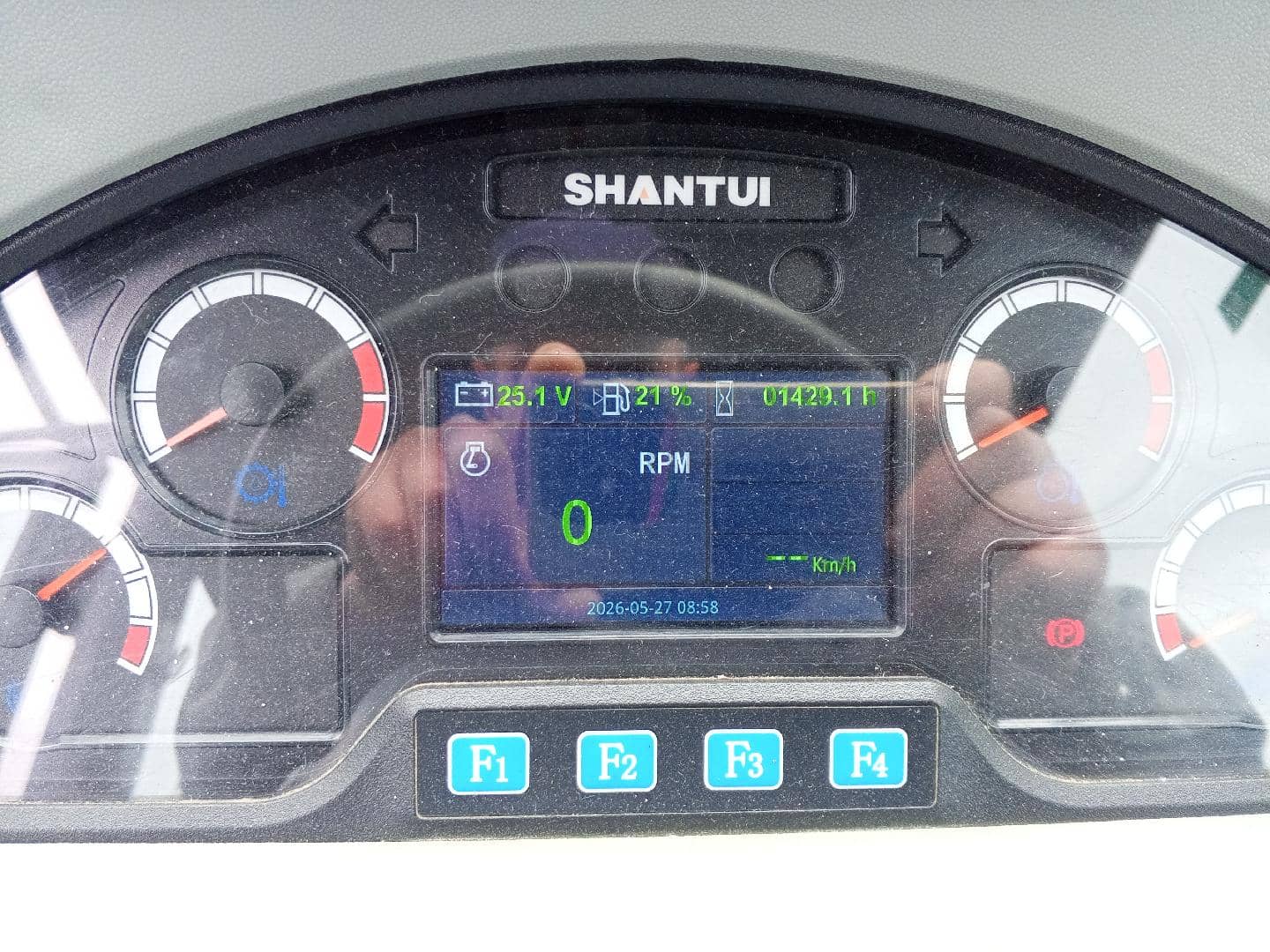 Shantui L58K-B5, 2024 года в лизинг