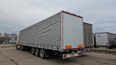 KRONE Шторный SD