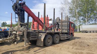 Shacman SX32586V384